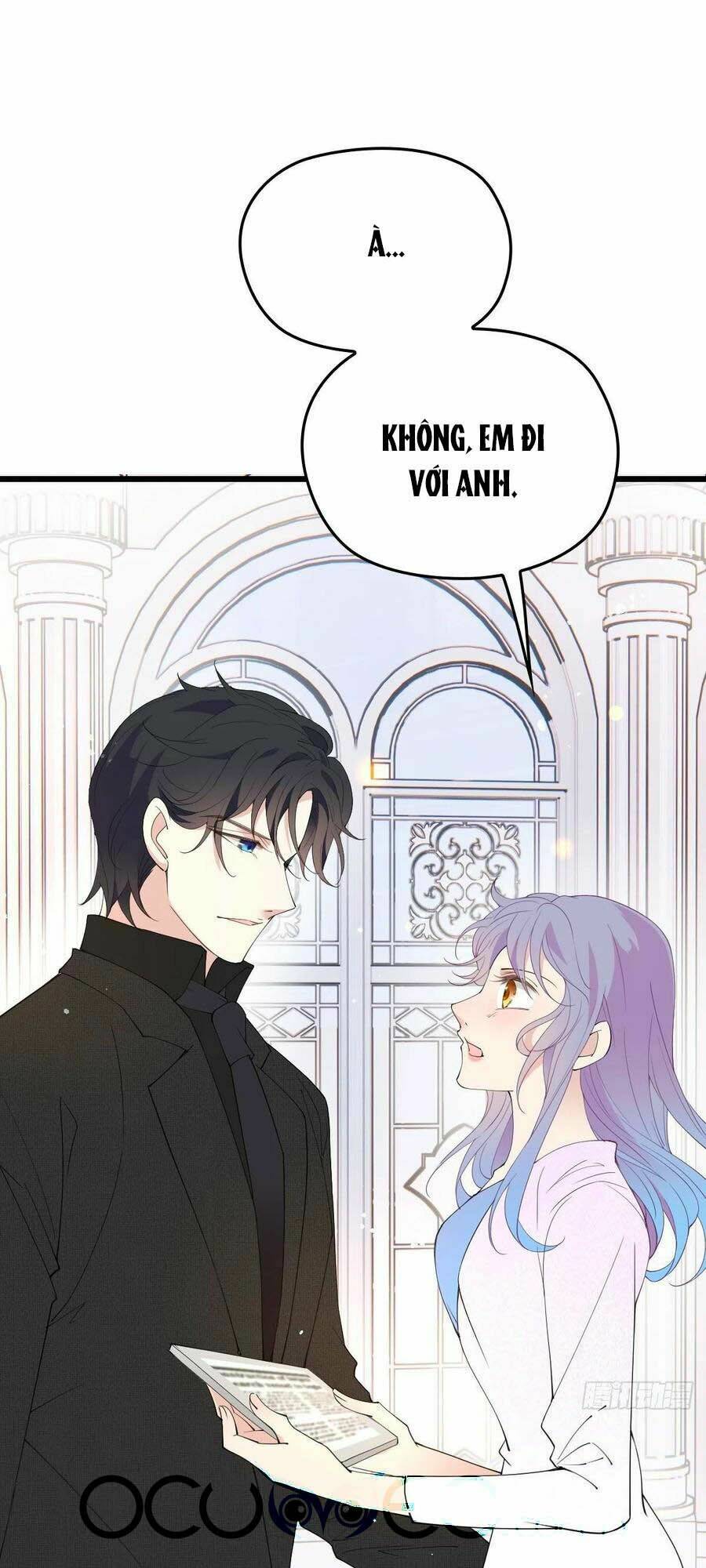 Cô Vợ Mang Thai Một Tặng Một Chapter 124 - Trang 2