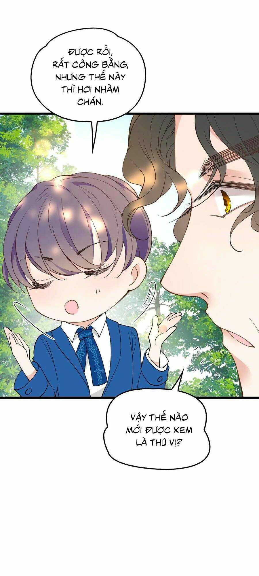 Cô Vợ Mang Thai Một Tặng Một Chapter 125 - Trang 2