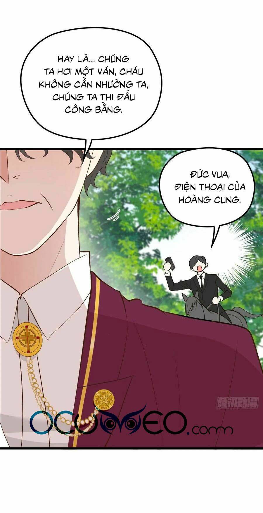 Cô Vợ Mang Thai Một Tặng Một Chapter 125 - Trang 2