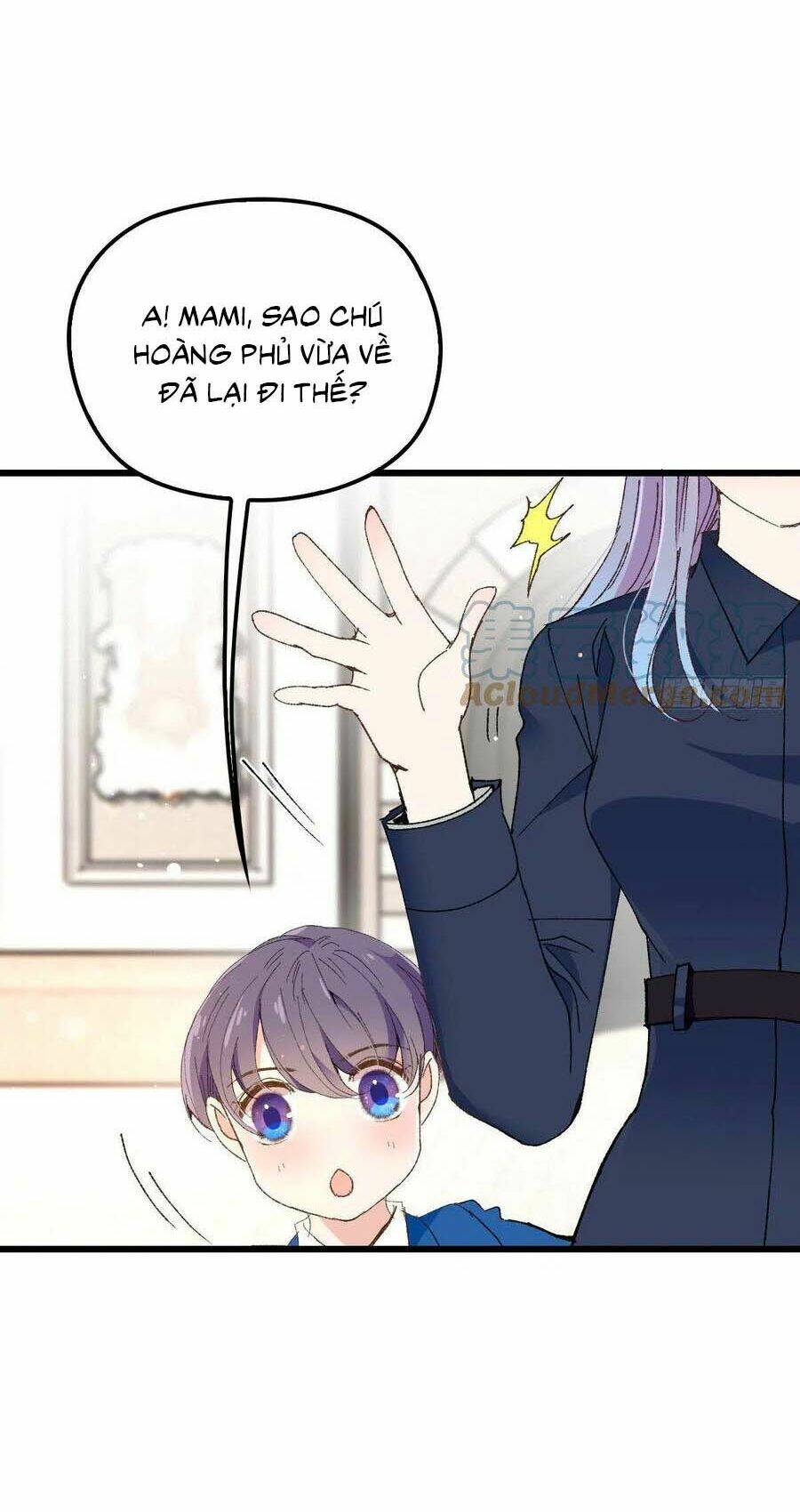 Cô Vợ Mang Thai Một Tặng Một Chapter 127 - Trang 2