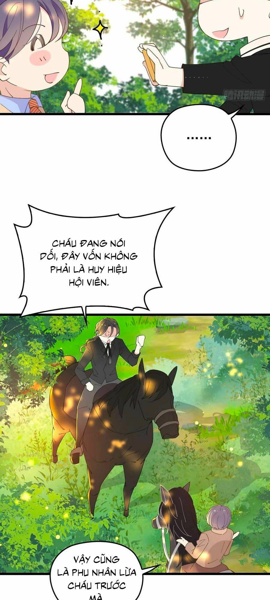 Cô Vợ Mang Thai Một Tặng Một Chapter 128 - Trang 2