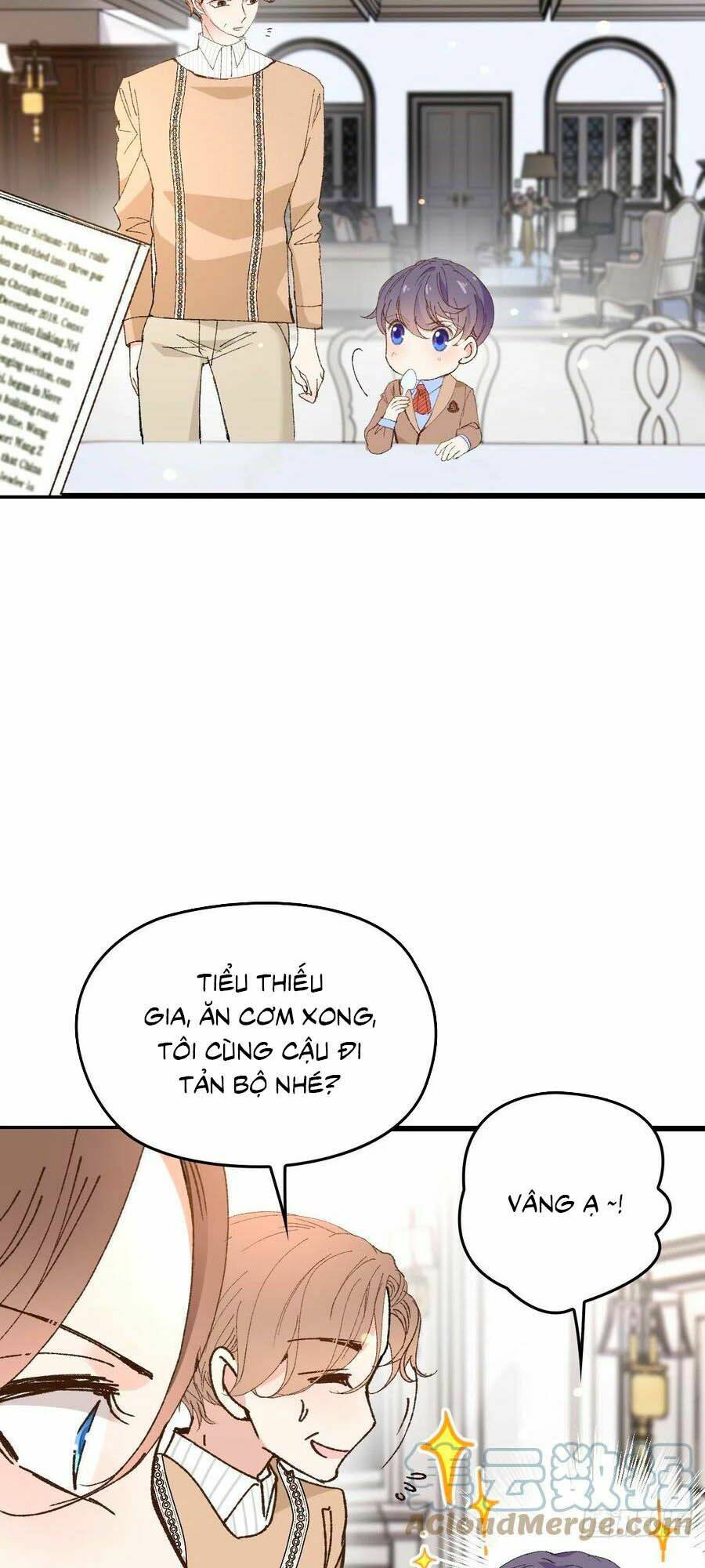 Cô Vợ Mang Thai Một Tặng Một Chapter 128 - Trang 2