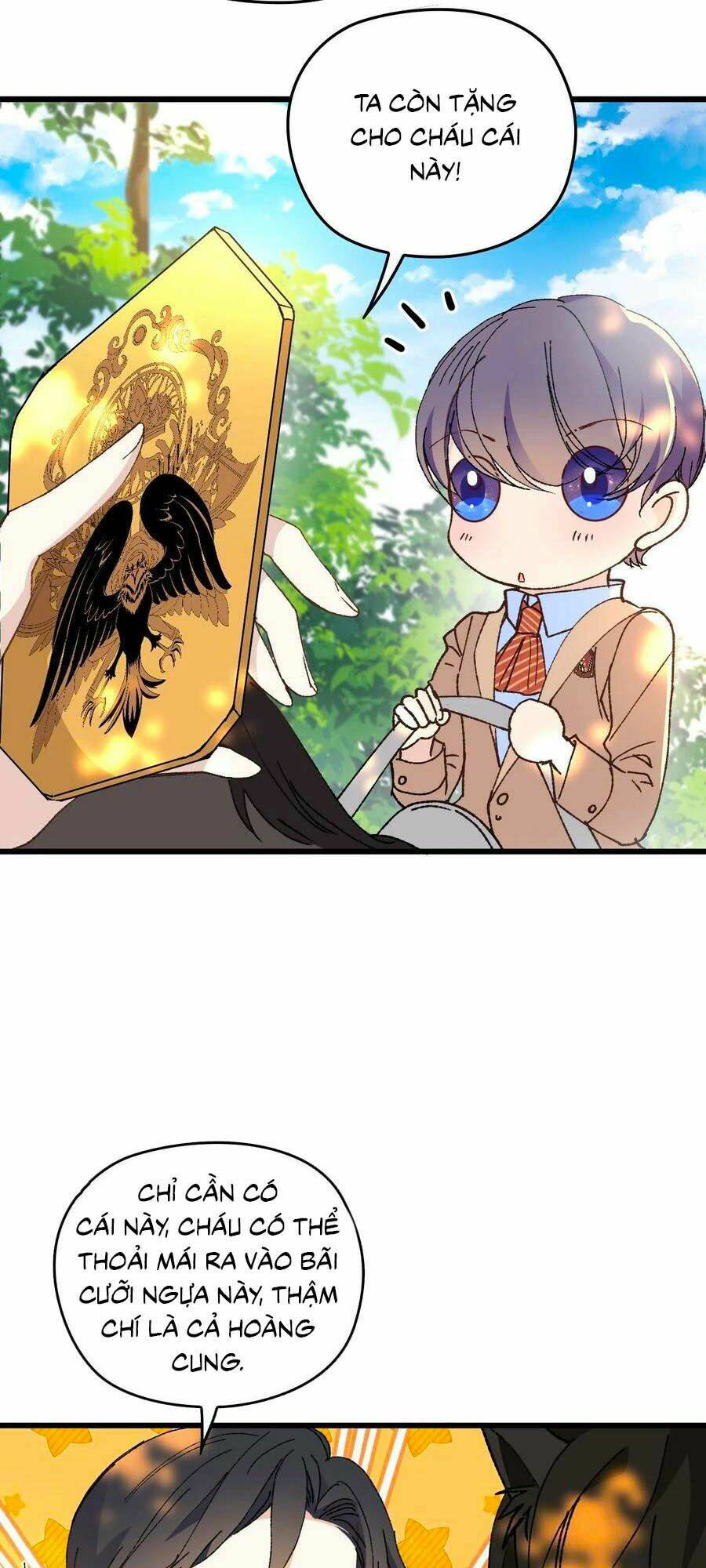 Cô Vợ Mang Thai Một Tặng Một Chapter 128 - Trang 2