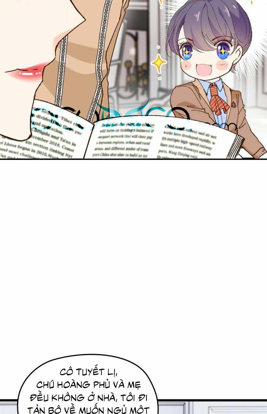 Cô Vợ Mang Thai Một Tặng Một Chapter 128 - Trang 2