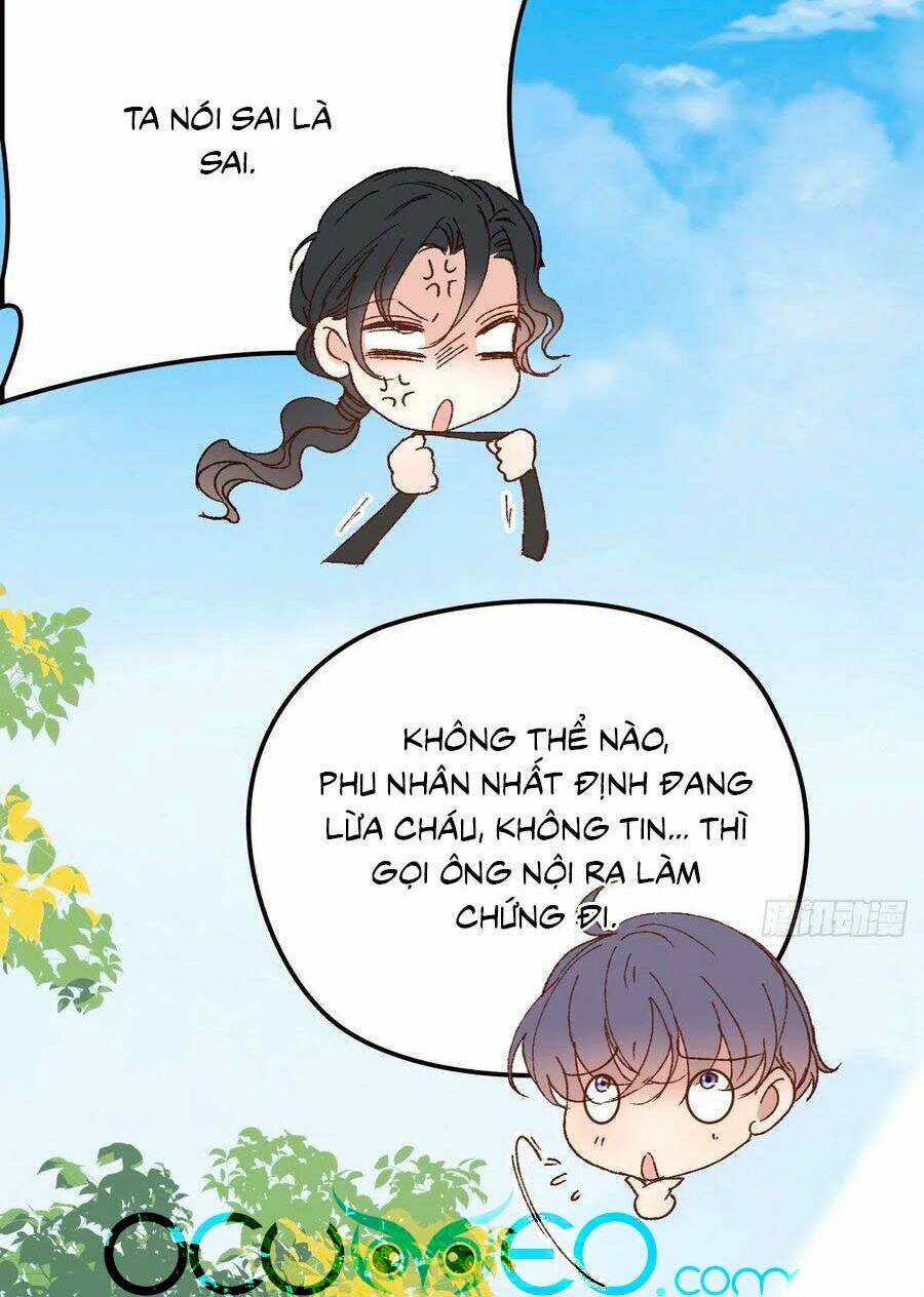 Cô Vợ Mang Thai Một Tặng Một Chapter 128 - Trang 2