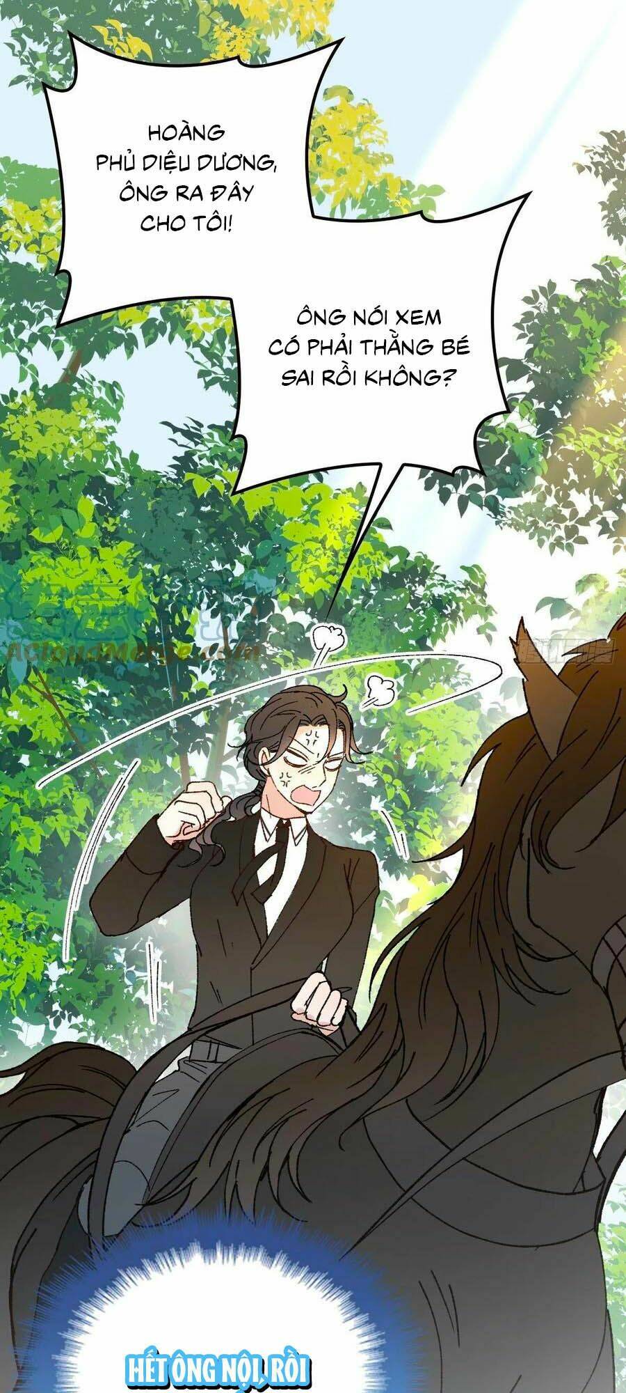 Cô Vợ Mang Thai Một Tặng Một Chapter 128 - Trang 2