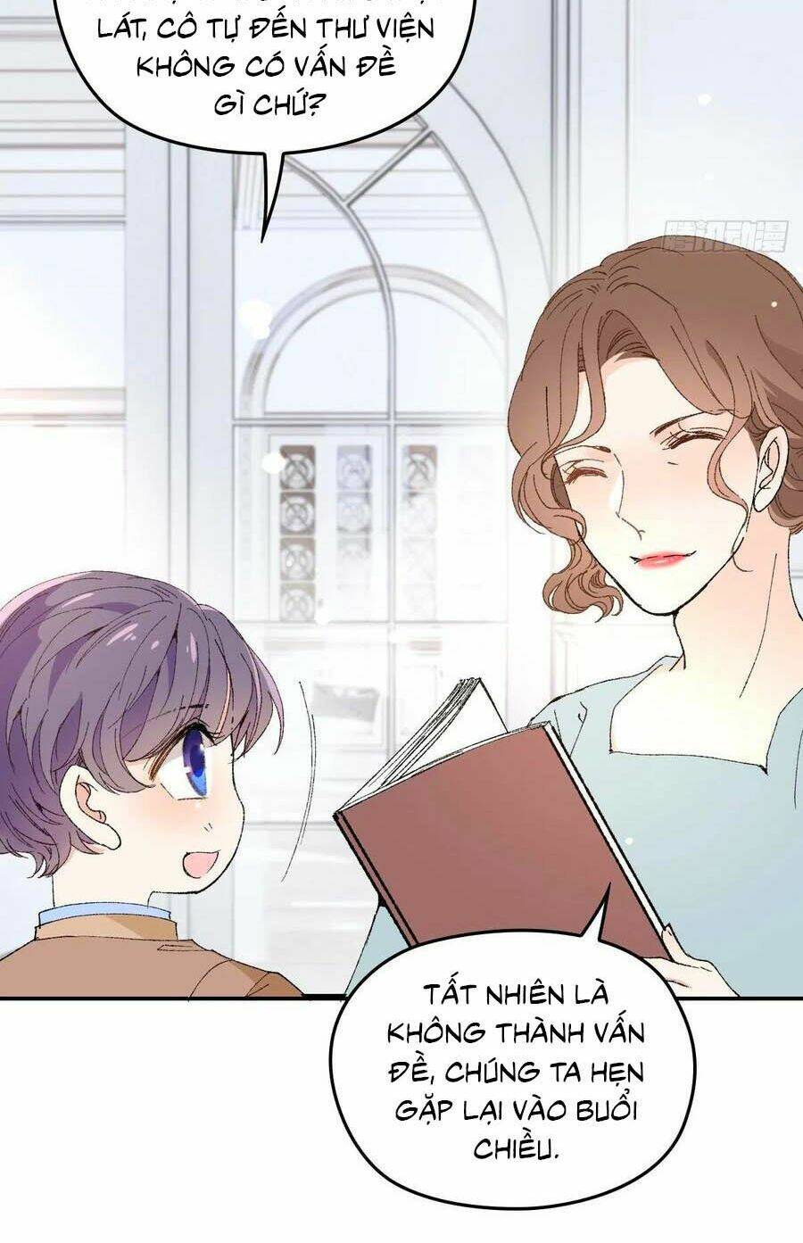 Cô Vợ Mang Thai Một Tặng Một Chapter 128 - Trang 2