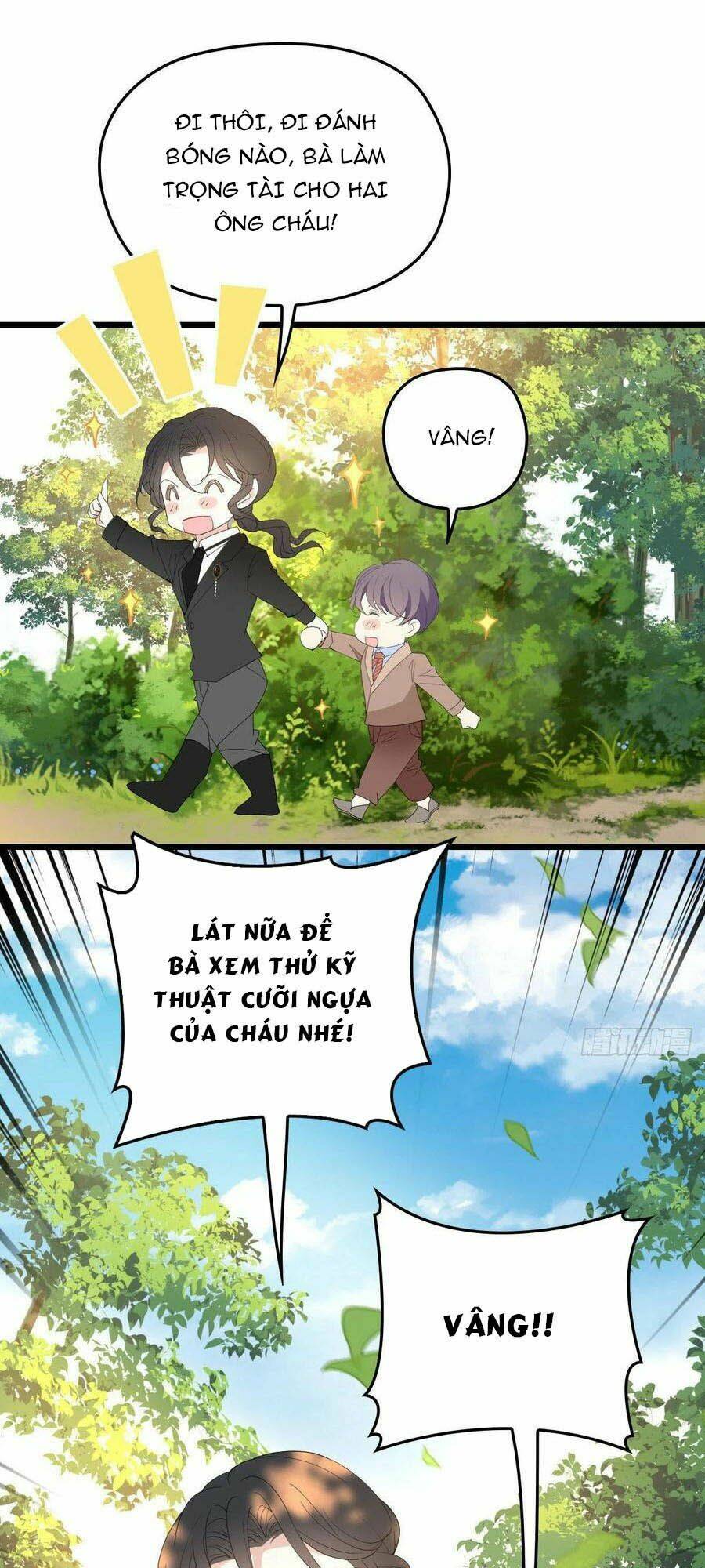 Cô Vợ Mang Thai Một Tặng Một Chapter 129 - Trang 2