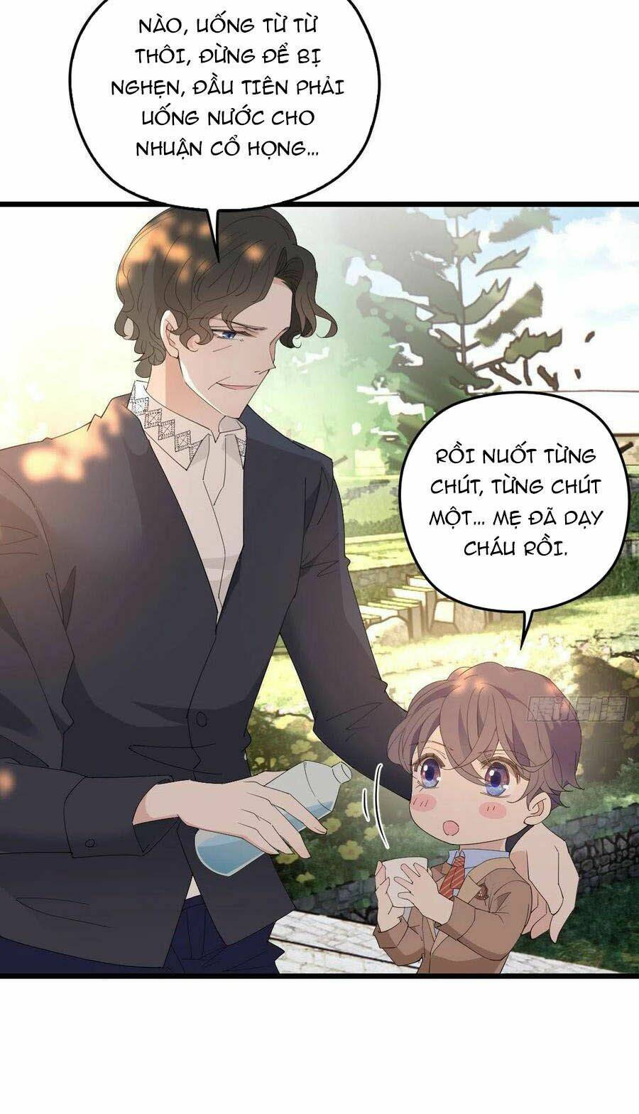 Cô Vợ Mang Thai Một Tặng Một Chapter 129 - Trang 2