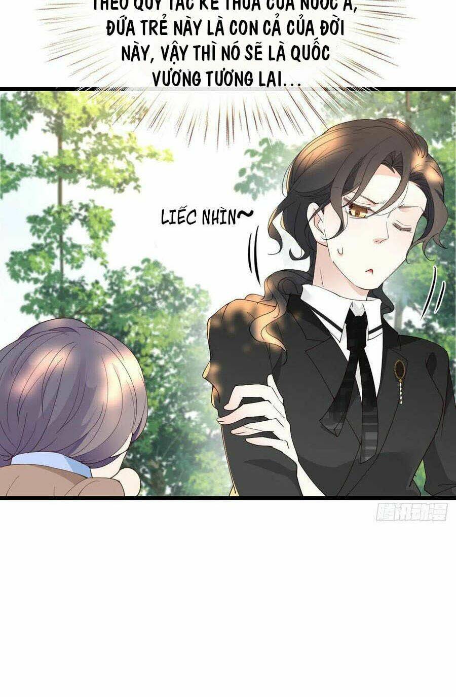 Cô Vợ Mang Thai Một Tặng Một Chapter 129 - Trang 2