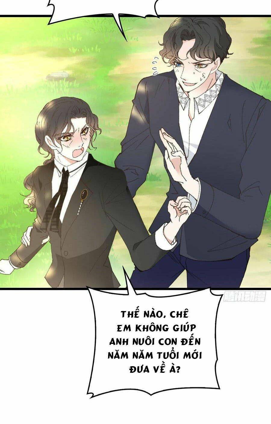 Cô Vợ Mang Thai Một Tặng Một Chapter 130 - Trang 2