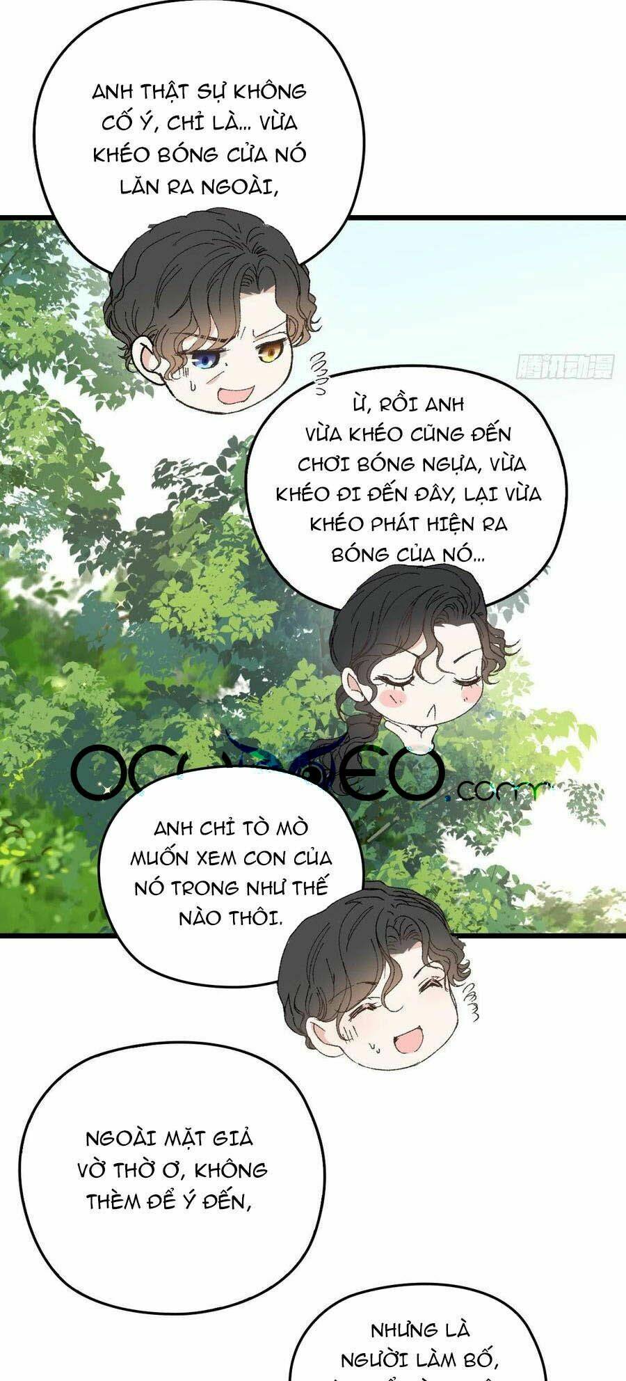 Cô Vợ Mang Thai Một Tặng Một Chapter 130 - Trang 2