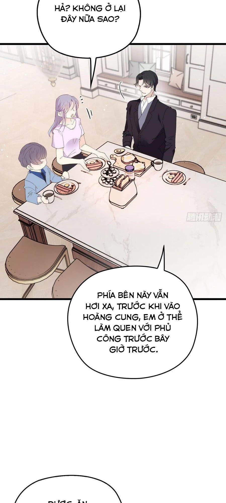 Cô Vợ Mang Thai Một Tặng Một Chapter 133 - Trang 2