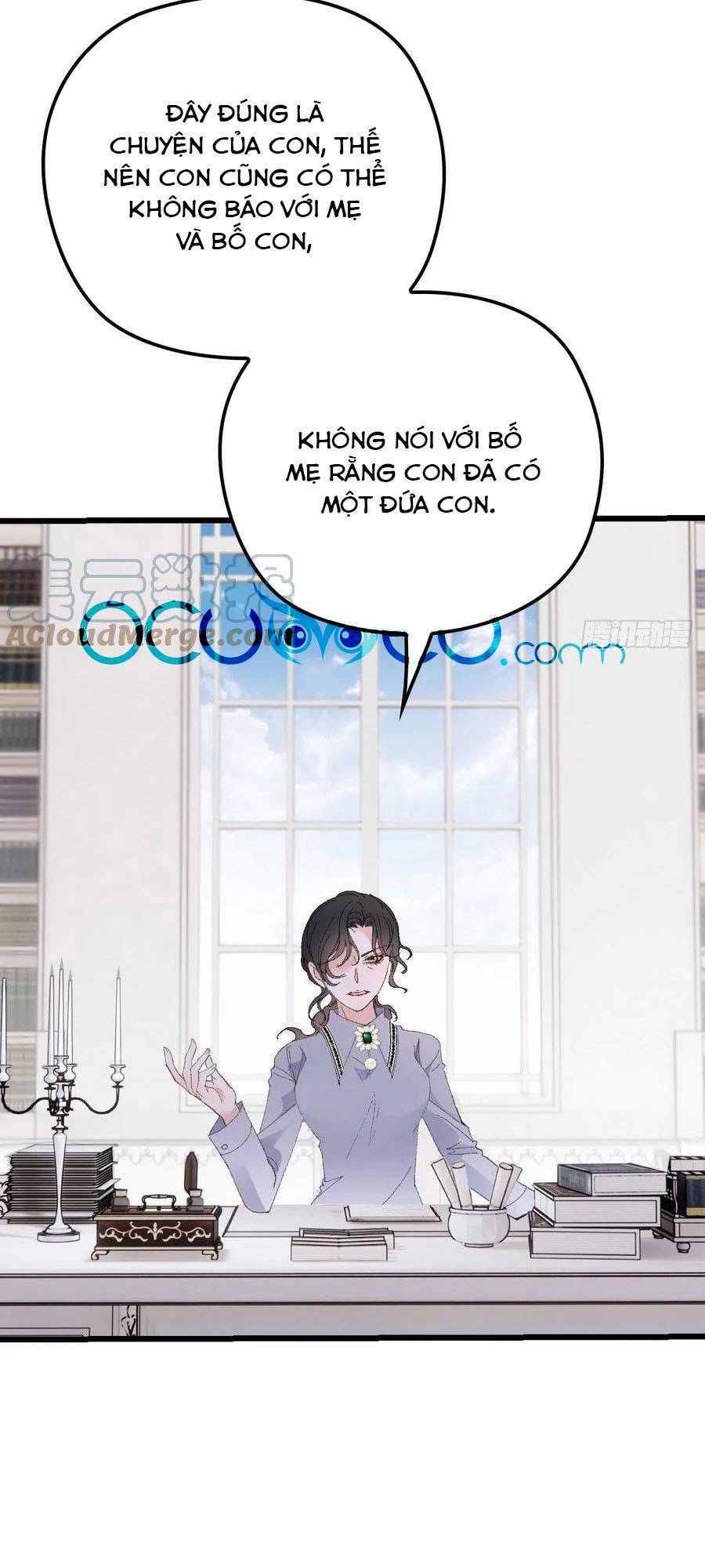 Cô Vợ Mang Thai Một Tặng Một Chapter 134 - Trang 2