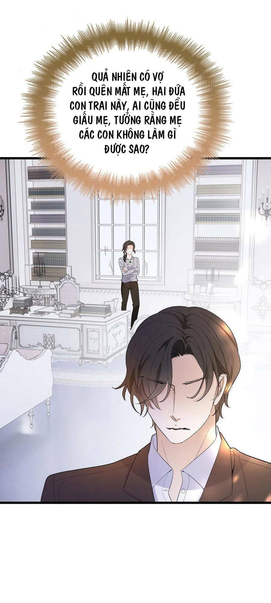 Cô Vợ Mang Thai Một Tặng Một Chapter 135 - Trang 2