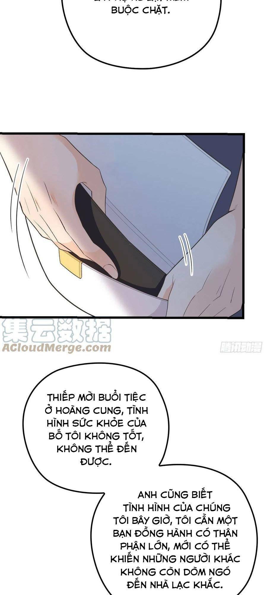 Cô Vợ Mang Thai Một Tặng Một Chapter 135 - Trang 2