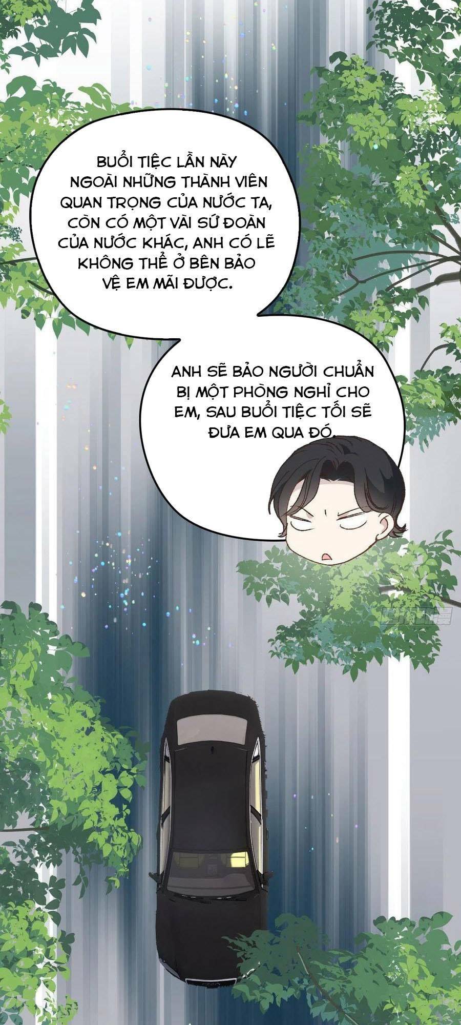 Cô Vợ Mang Thai Một Tặng Một Chapter 137 - Trang 2