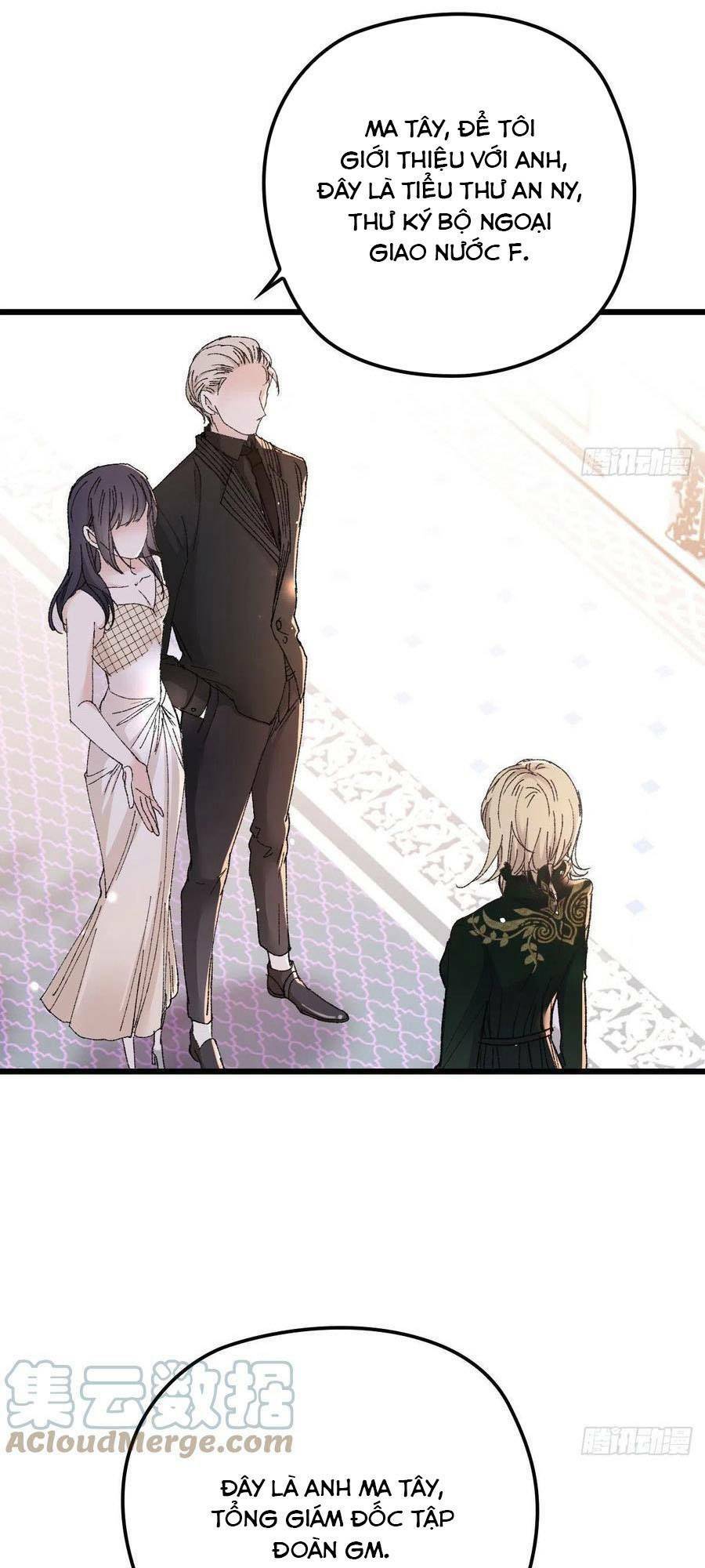 Cô Vợ Mang Thai Một Tặng Một Chapter 137 - Trang 2