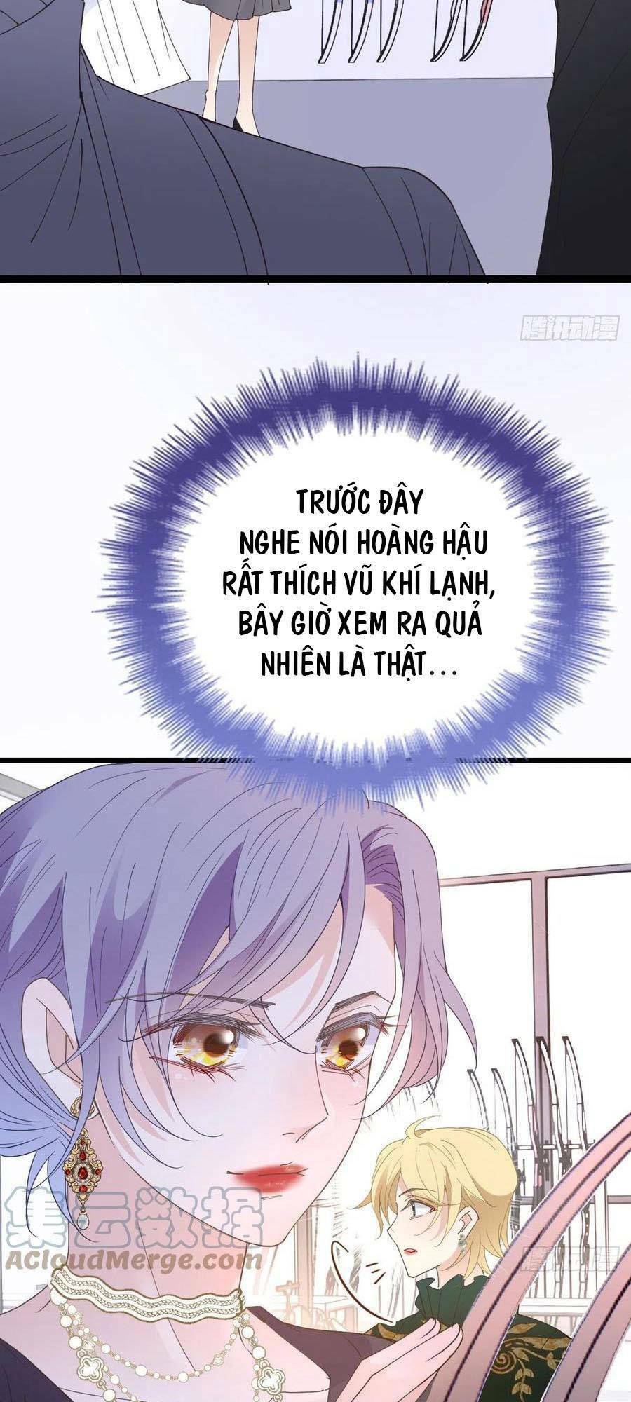 Cô Vợ Mang Thai Một Tặng Một Chapter 139 - Trang 2