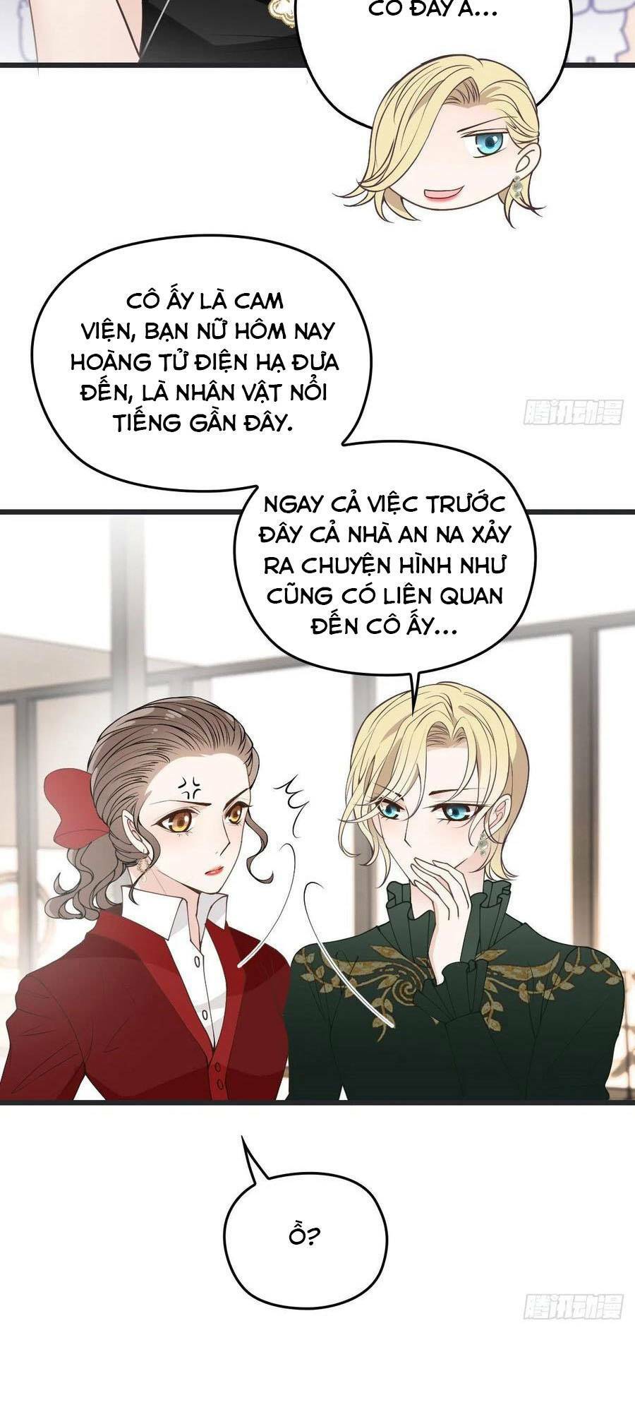 Cô Vợ Mang Thai Một Tặng Một Chapter 139 - Trang 2