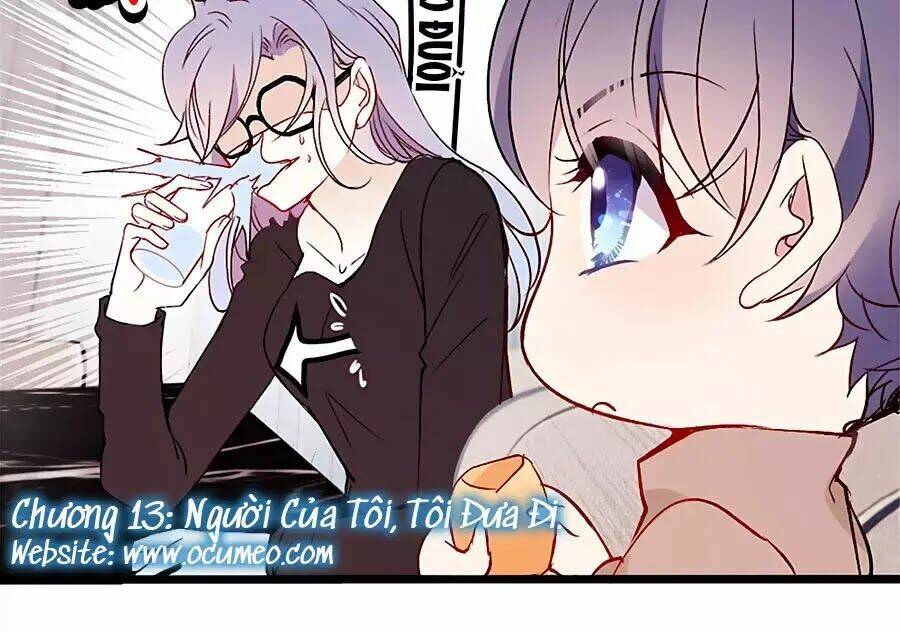 Cô Vợ Mang Thai Một Tặng Một Chapter 14 - Trang 2