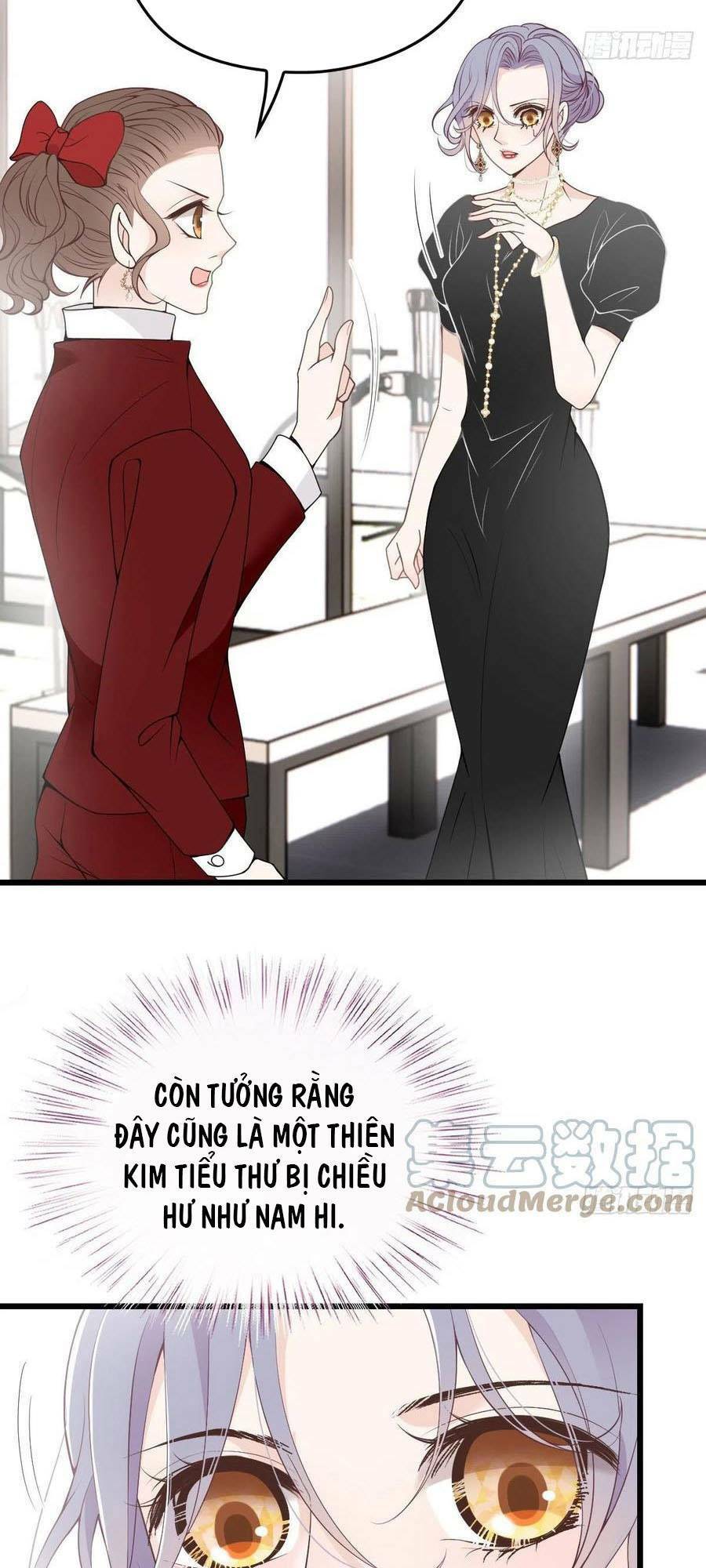 Cô Vợ Mang Thai Một Tặng Một Chapter 140 - Trang 2