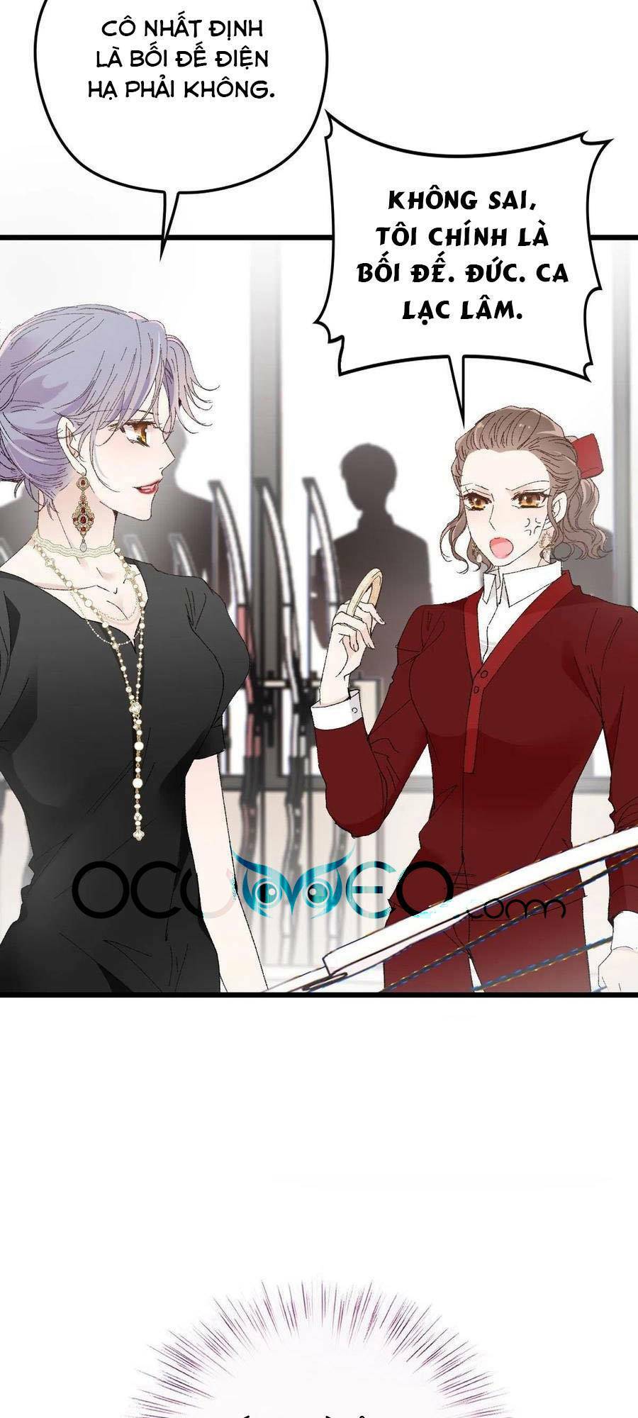 Cô Vợ Mang Thai Một Tặng Một Chapter 140 - Trang 2