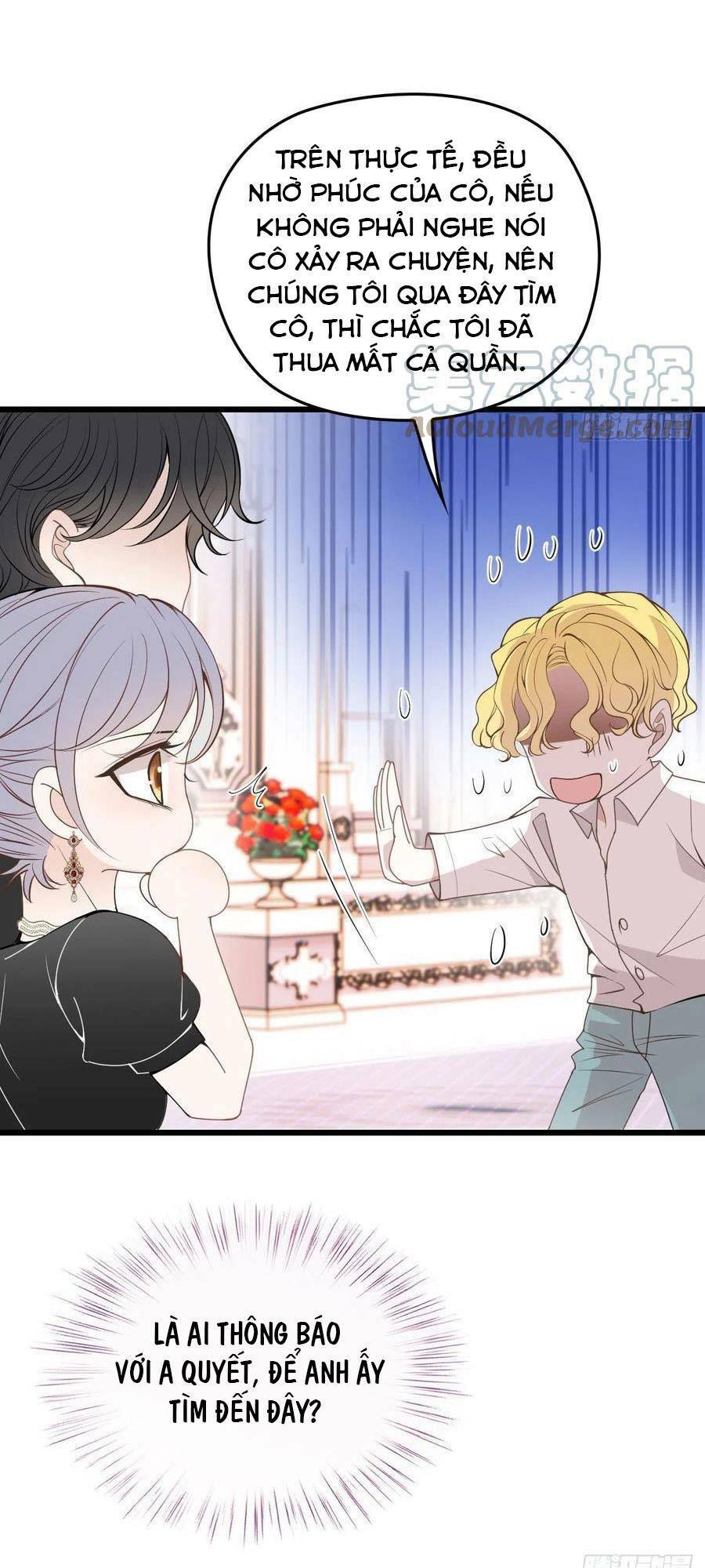 Cô Vợ Mang Thai Một Tặng Một Chapter 142 - Trang 2