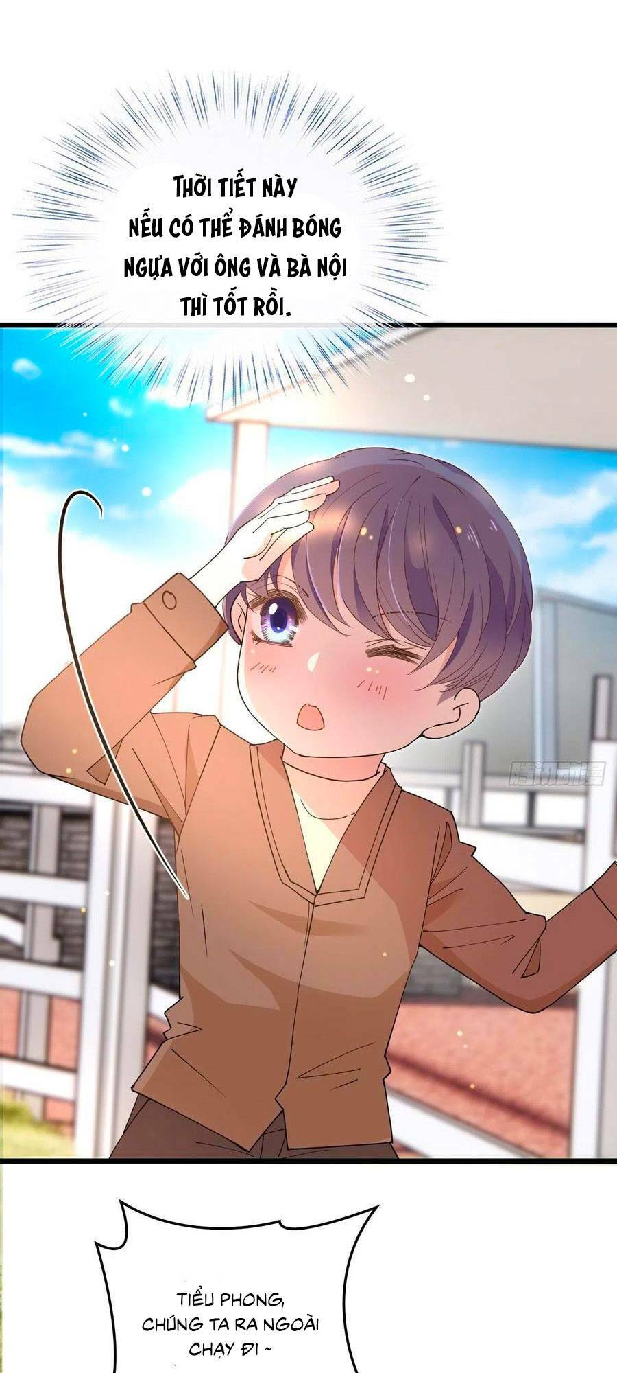 Cô Vợ Mang Thai Một Tặng Một Chapter 145 - Trang 2