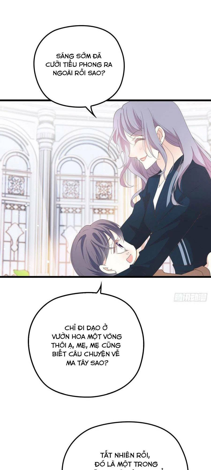 Cô Vợ Mang Thai Một Tặng Một Chapter 146 - Trang 2