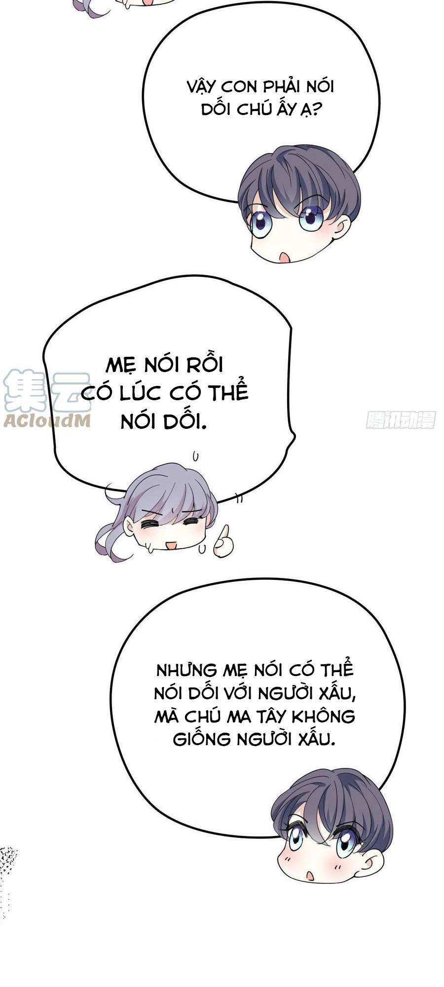 Cô Vợ Mang Thai Một Tặng Một Chapter 146 - Trang 2