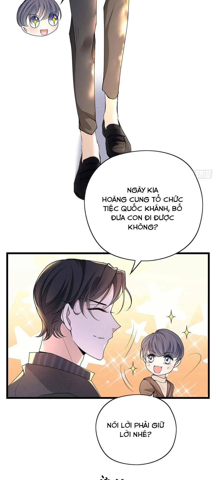 Cô Vợ Mang Thai Một Tặng Một Chapter 146 - Trang 2