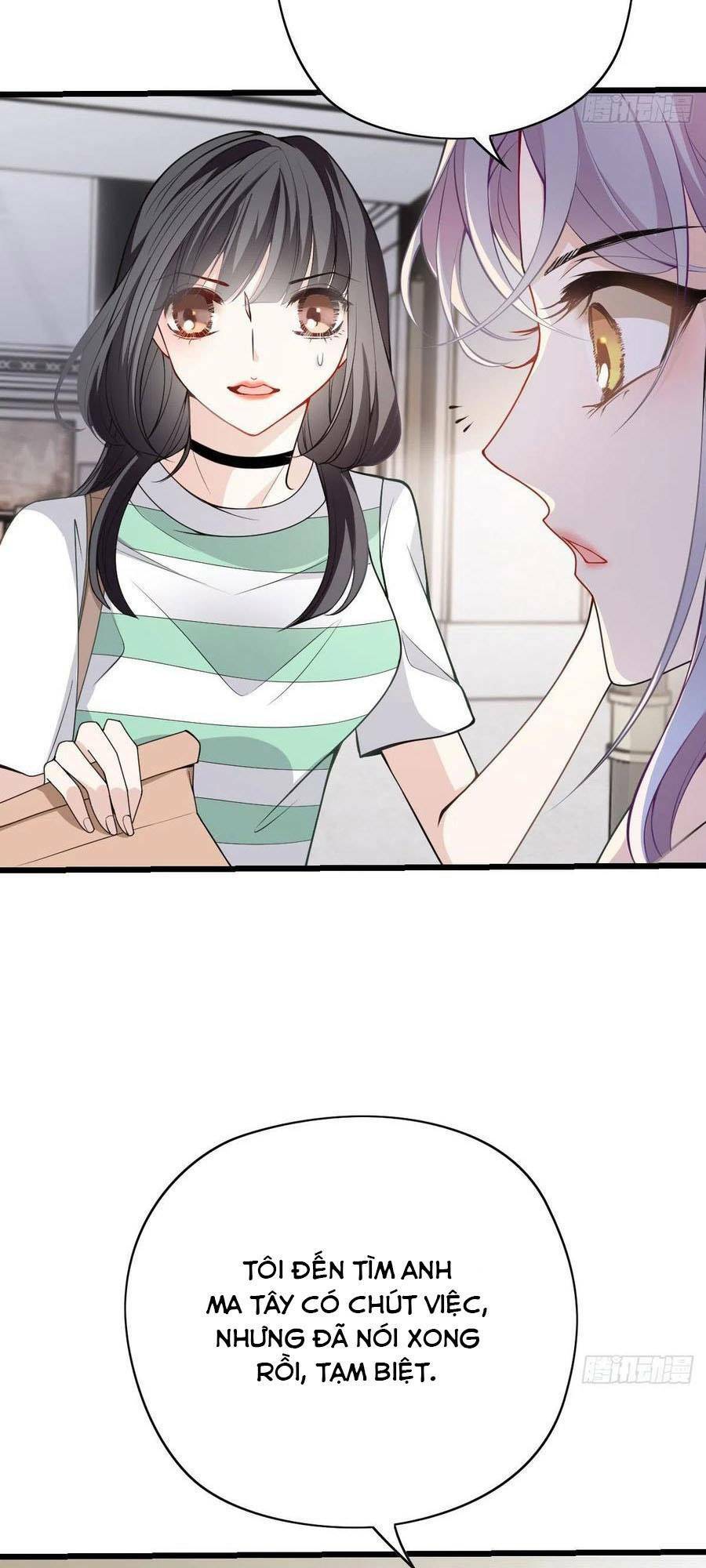 Cô Vợ Mang Thai Một Tặng Một Chapter 147 - Trang 2