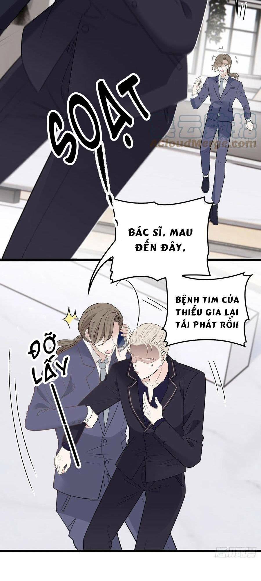 Cô Vợ Mang Thai Một Tặng Một Chapter 148 - Trang 2