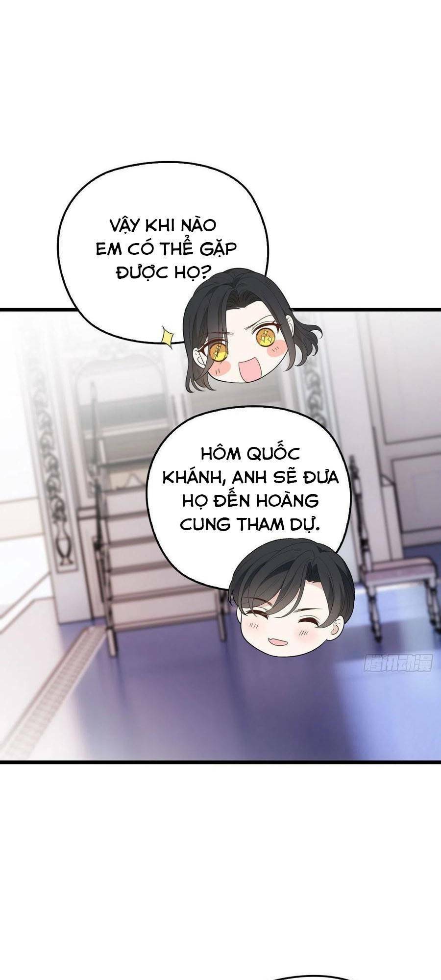 Cô Vợ Mang Thai Một Tặng Một Chapter 149 - Trang 2