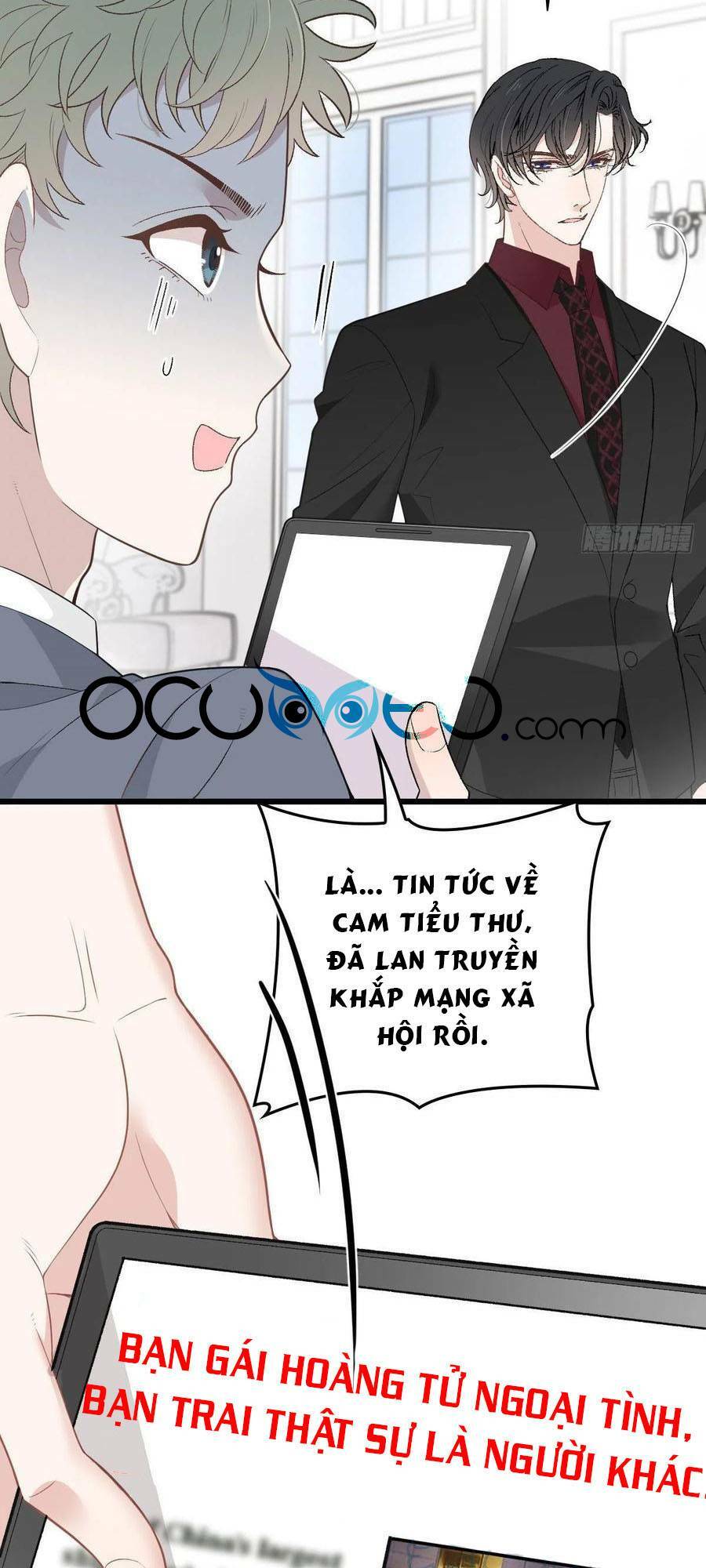 Cô Vợ Mang Thai Một Tặng Một Chapter 149 - Trang 2