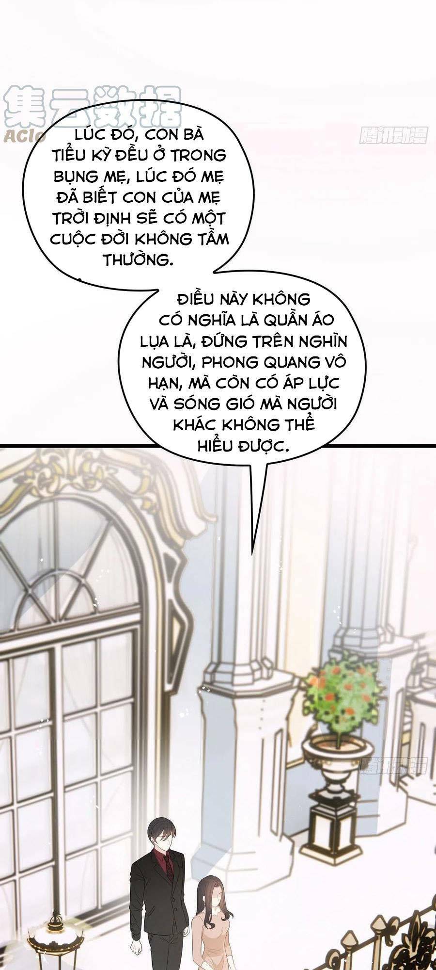 Cô Vợ Mang Thai Một Tặng Một Chapter 151 - Trang 2