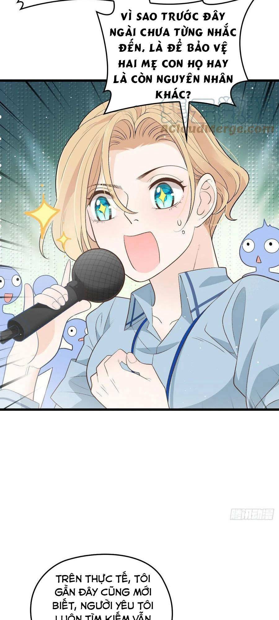 Cô Vợ Mang Thai Một Tặng Một Chapter 152 - Trang 2