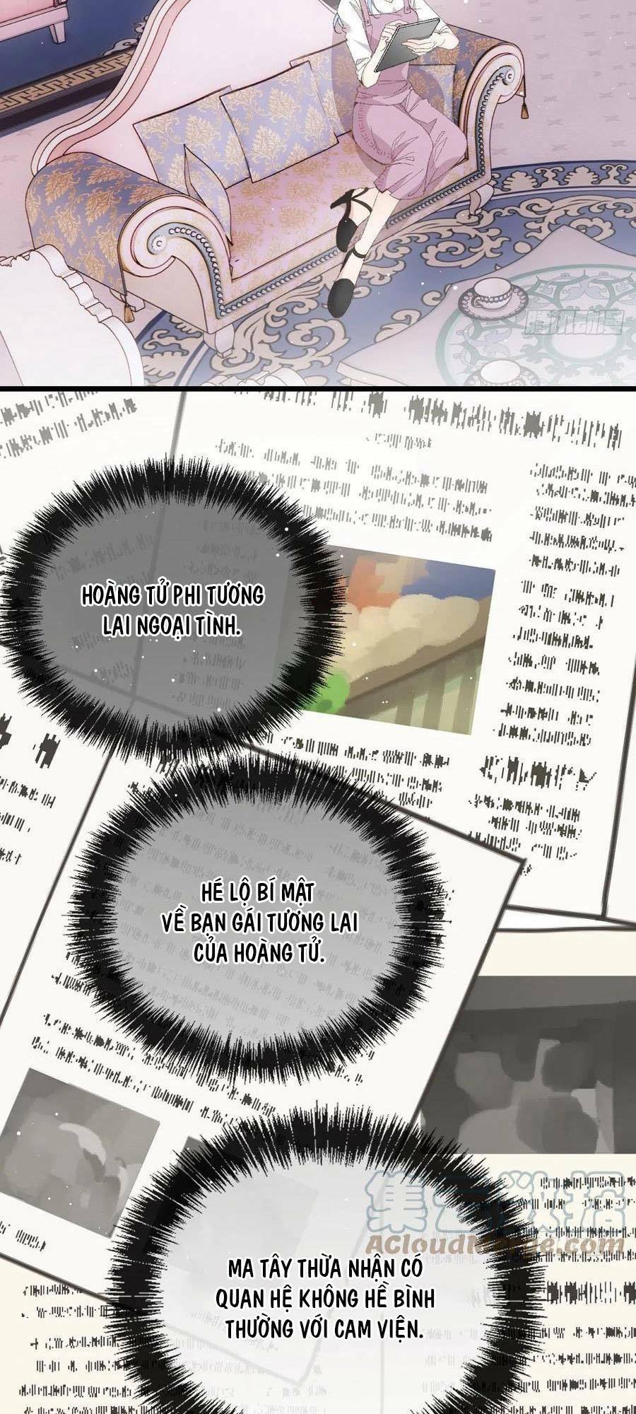 Cô Vợ Mang Thai Một Tặng Một Chapter 152 - Trang 2