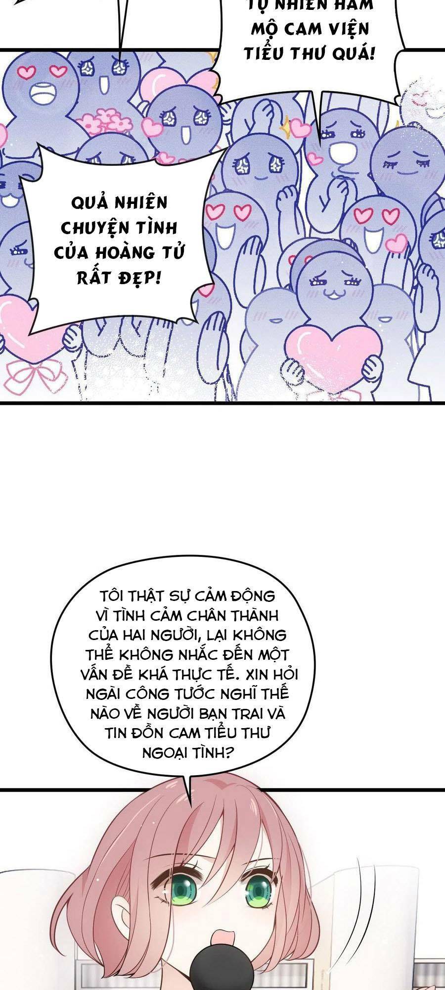 Cô Vợ Mang Thai Một Tặng Một Chapter 152 - Trang 2