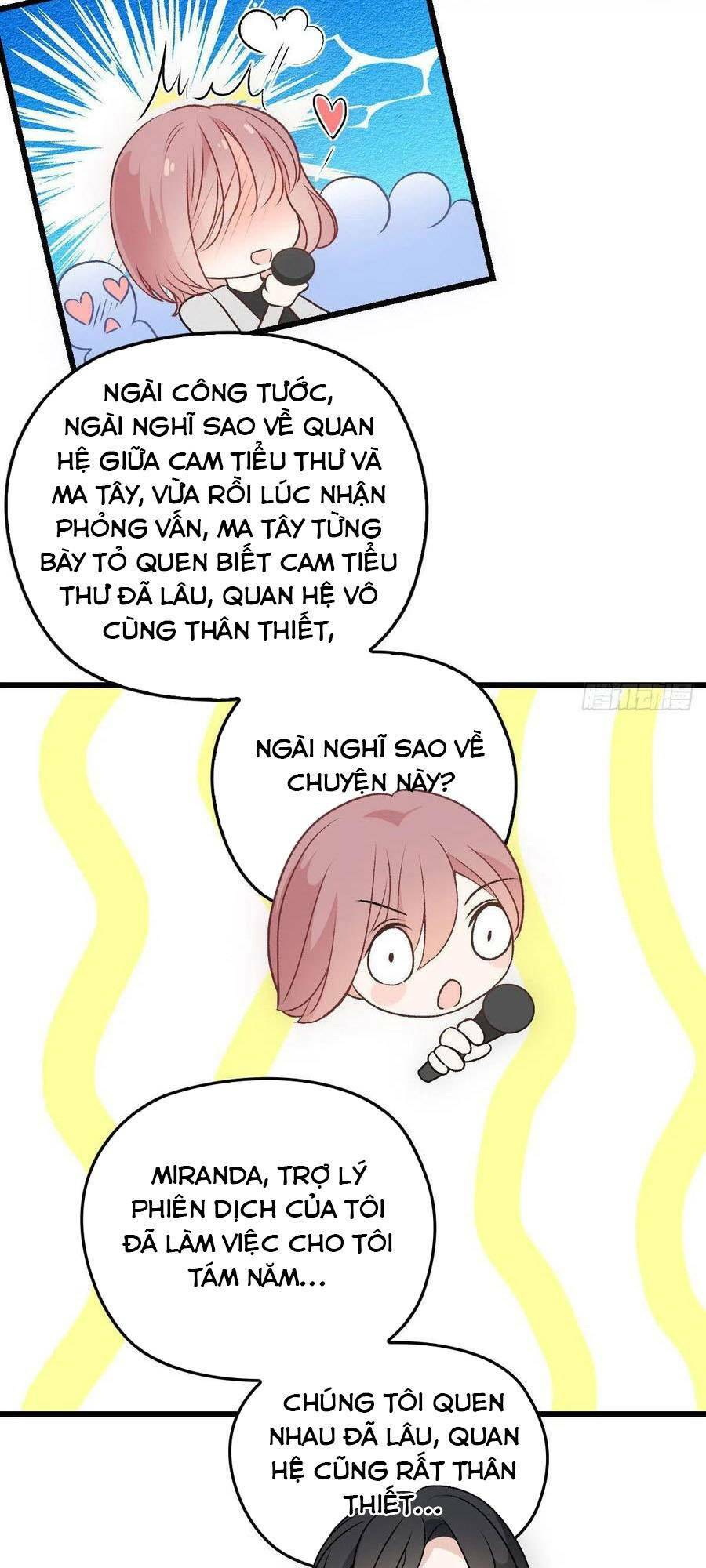 Cô Vợ Mang Thai Một Tặng Một Chapter 152 - Trang 2