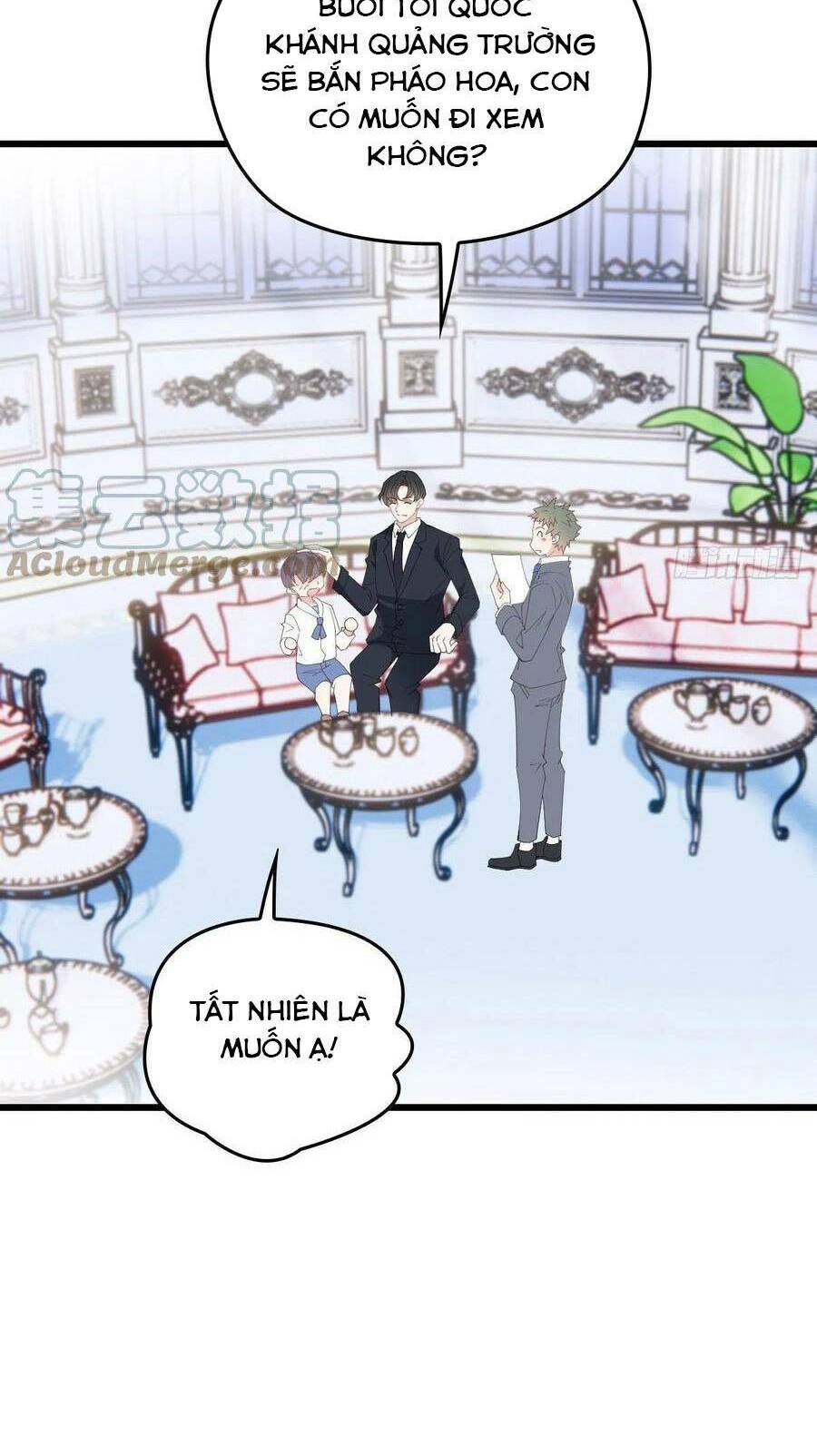 Cô Vợ Mang Thai Một Tặng Một Chapter 153 - Trang 2