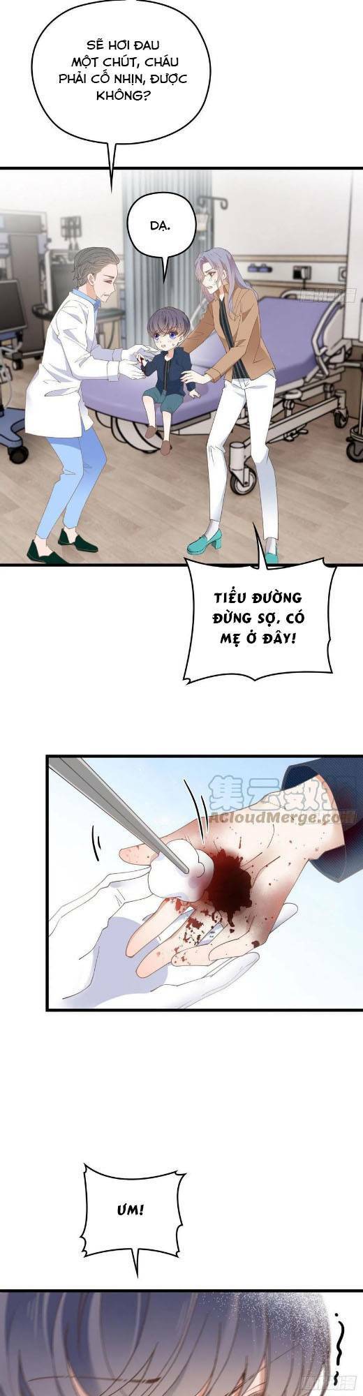 Cô Vợ Mang Thai Một Tặng Một Chapter 156 - Trang 2