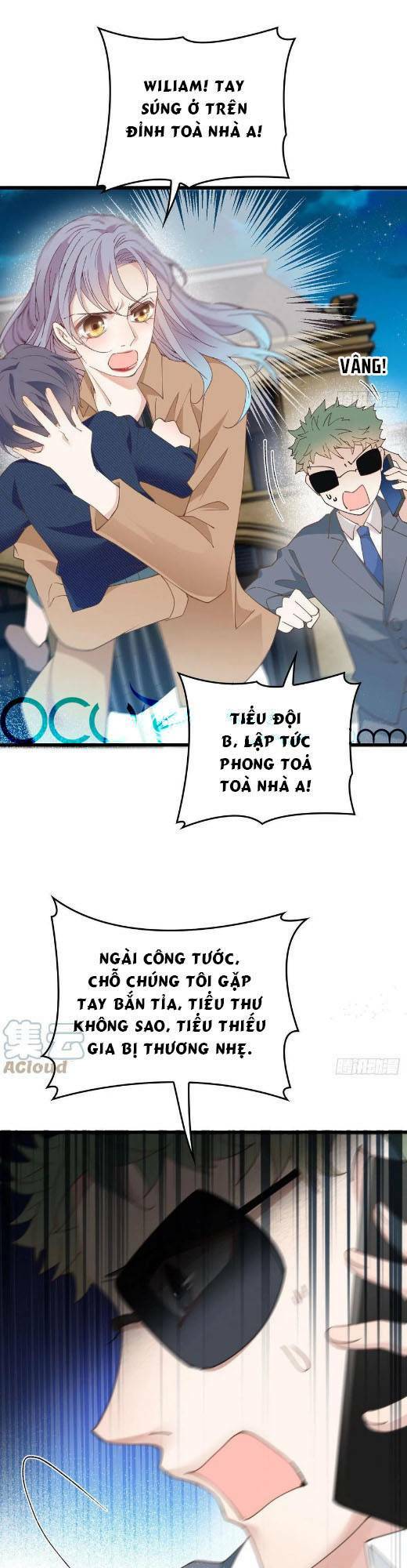 Cô Vợ Mang Thai Một Tặng Một Chapter 156 - Trang 2
