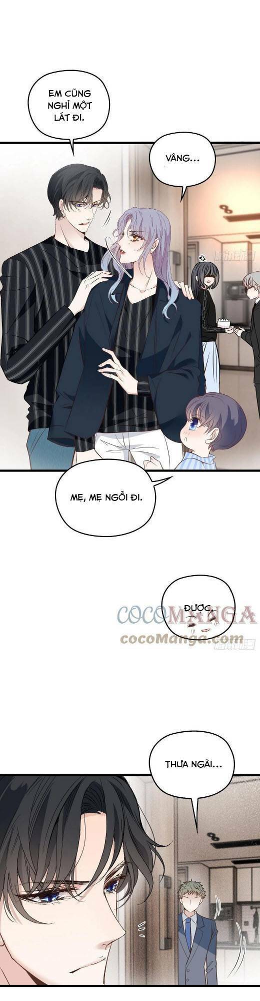 Cô Vợ Mang Thai Một Tặng Một Chapter 159 - Trang 2