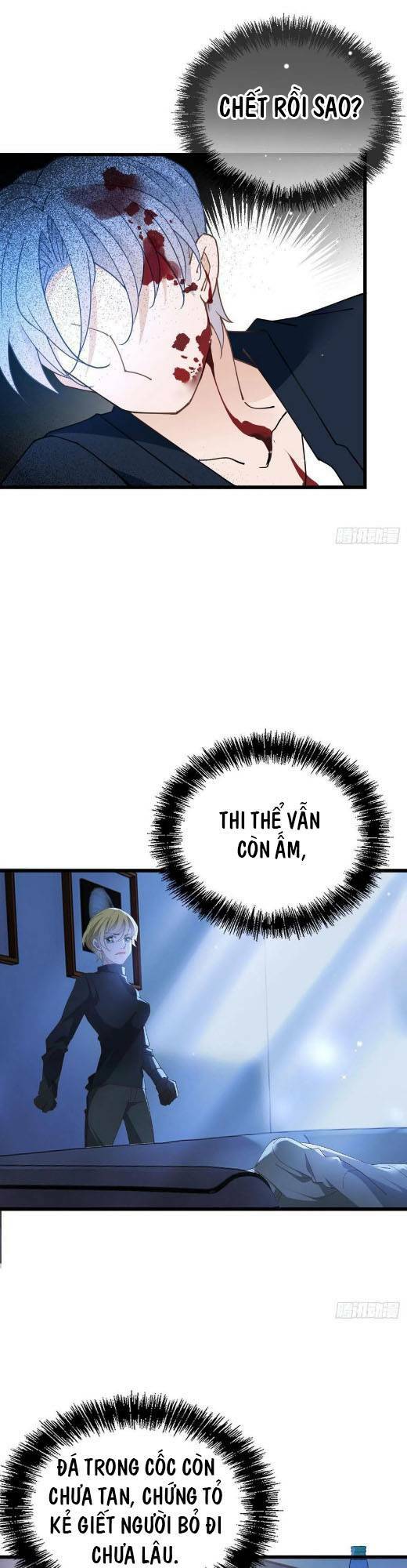 Cô Vợ Mang Thai Một Tặng Một Chapter 160 - Trang 2