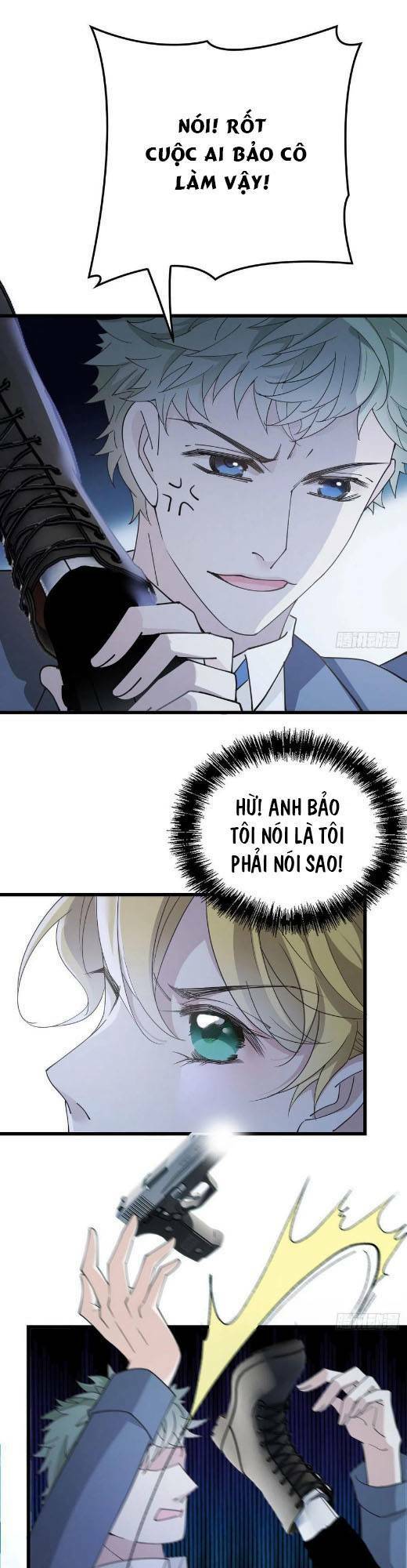 Cô Vợ Mang Thai Một Tặng Một Chapter 160 - Trang 2