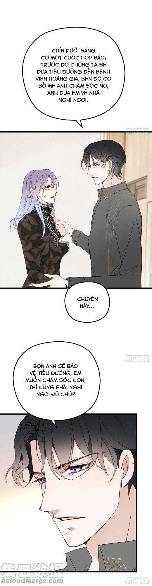 Cô Vợ Mang Thai Một Tặng Một Chapter 161 - Trang 2