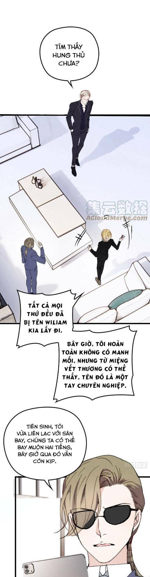 Cô Vợ Mang Thai Một Tặng Một Chapter 161 - Trang 2