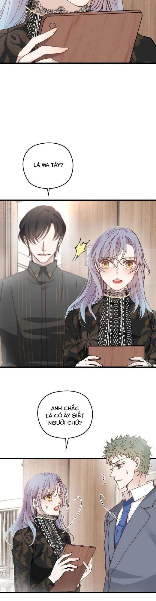 Cô Vợ Mang Thai Một Tặng Một Chapter 161 - Trang 2